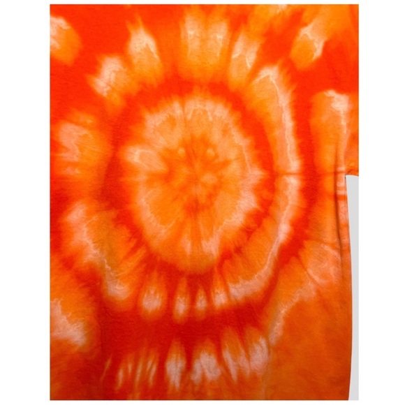 90s KOOLAID CUSTOM BLEACH DYE RETRO GRAPHIC KOOL AID OVERSIZED TEE - Picture 5 of 7